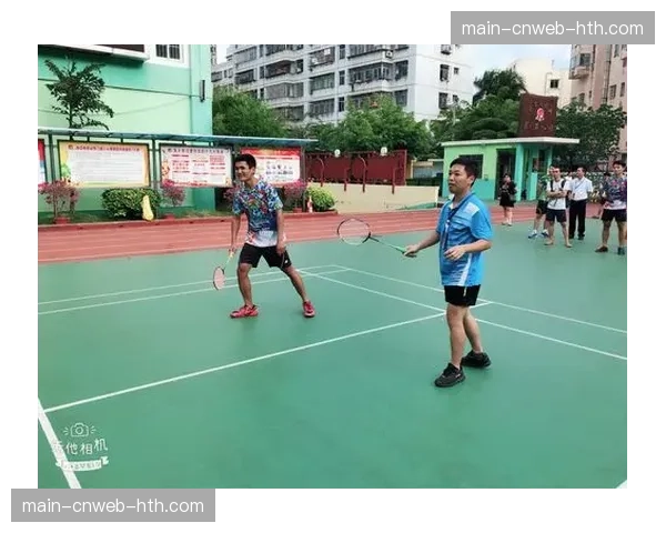 世界羽联“羽毛球进校园”项目在非洲十国同步启动