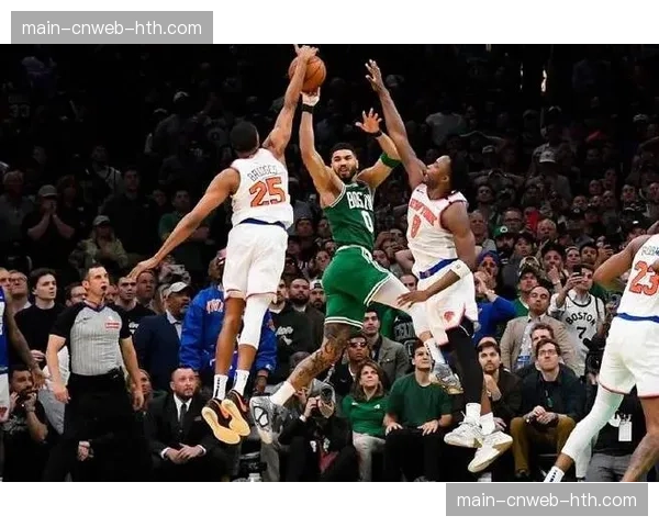 前瞻：东西部首组半决赛对阵出炉，凯尔特人迎战骑士